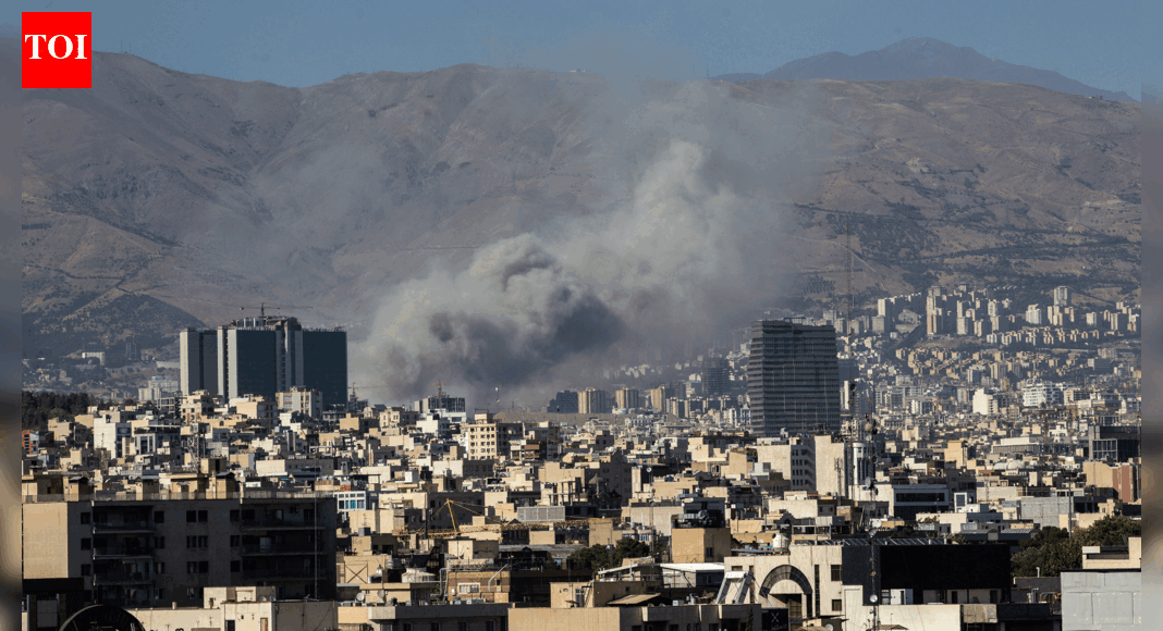 Is Trump preparing to strike Iran next?