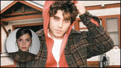 ‘People We Meet on Vacation’ actor Lukas Gage says that Emily Bader is the 'biggest star in the world'