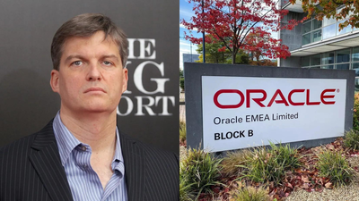 One of America's biggest investors Michael Burry is betting against Oracle, the company whose 'biggest customer' is Sam Altman's OpenAI; says: I do not like how it is  ...