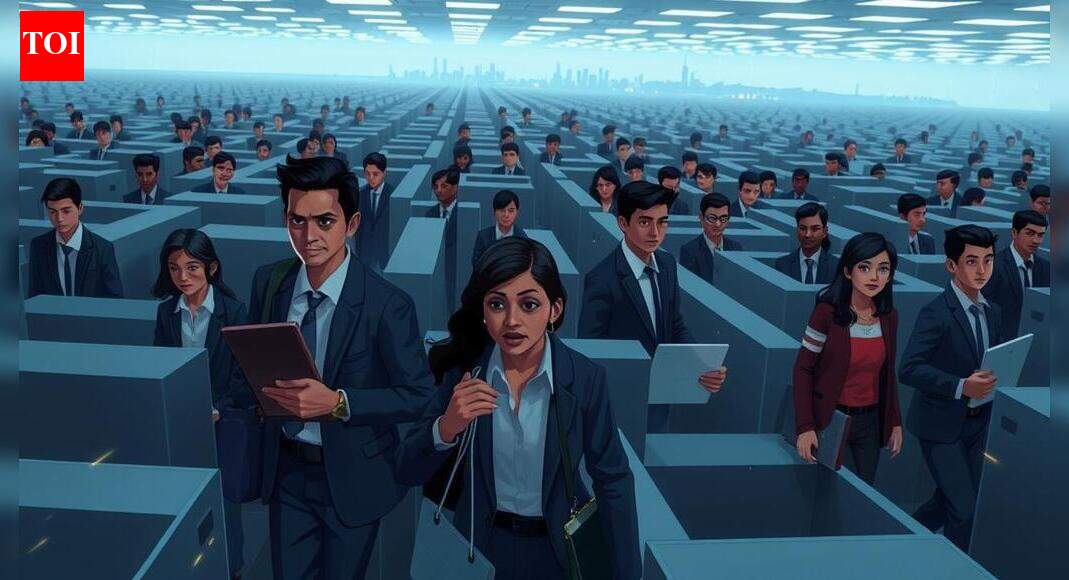 The Great Stay: Why US workers are choosing stability over risk in 2026