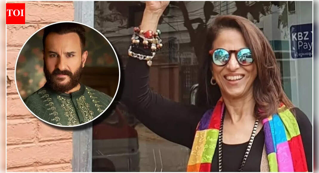 Saif Ali Khan stabbing case: Shobhaa De says if THESE questions remain answered, then it seems ‘better than any movie script’