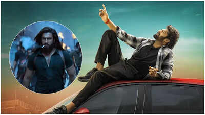  Prabhas starrer dominates over Ranveer Singh’s spy film