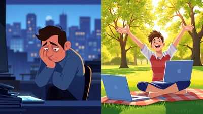  This professional's story tells you why