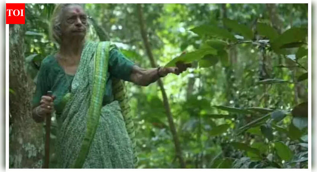 How a 92-year-old in Alappuzha, Kerala, battled physical and emotional handicaps to build a free medicinal sanctuary