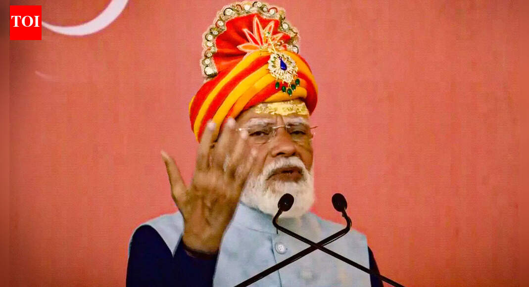 ‘Some Historians, Politicians Tried To Whitewash History Of Invaders’: PM Modi Hits Out In Somnath