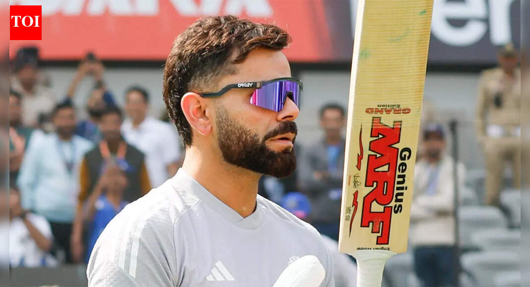 'Virat Kohli retired too early; he is a machine': Donald