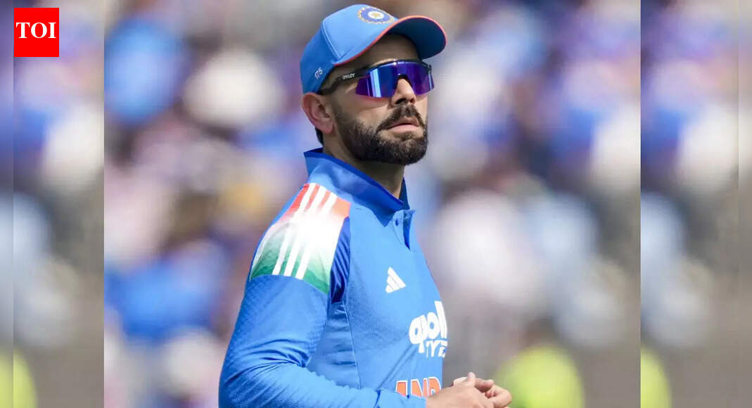 Another milestone! Virat Kohli goes past Sourav Ganguly