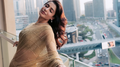 Nutritionist gives Samantha Ruth Prabhu THESE 3 tips to improve brain fog symptoms during perimenopause