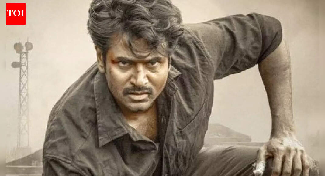 'Parasakthi' box office collection day 2 (Live): Sivakarthikeyan starrer witnesses a dip as mixed reviews pour in'