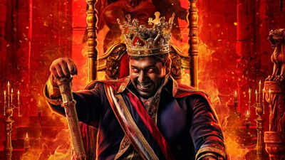 'Demonte Colony 3' locks its OTT partner as Ajay Gnanamuthu directorial venture strikes a record deal - Reports