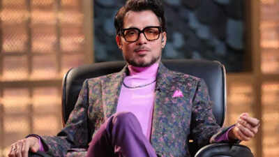 Shark Tank India 5: Anupam Mittal bashes entrepreneur Shubham over his ‘NASA claim’ about his product; says, “Tujhe sharam nahi aayi”