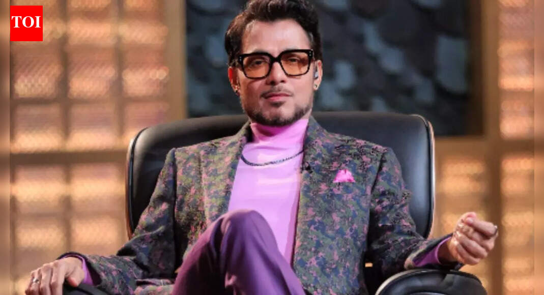 Shark Tank India 5: Anupam Mittal bashes entrepreneur Shubham over his ‘NASA claim’ about his product; says, “Tujhe sharam nahi aayi”