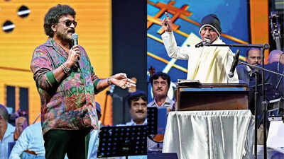 Thank you, Ilaiyaraaja sir, for helping us through situations in life with your music: V Ravichandran