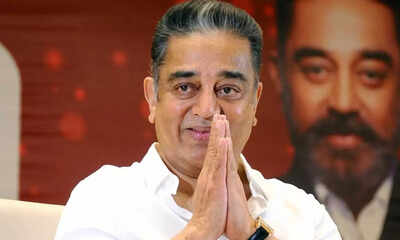 Kamal Haasan moves Madras High Court to safeguard personality rights against unauthorized use of ‘Ulaganayagan’ - Report