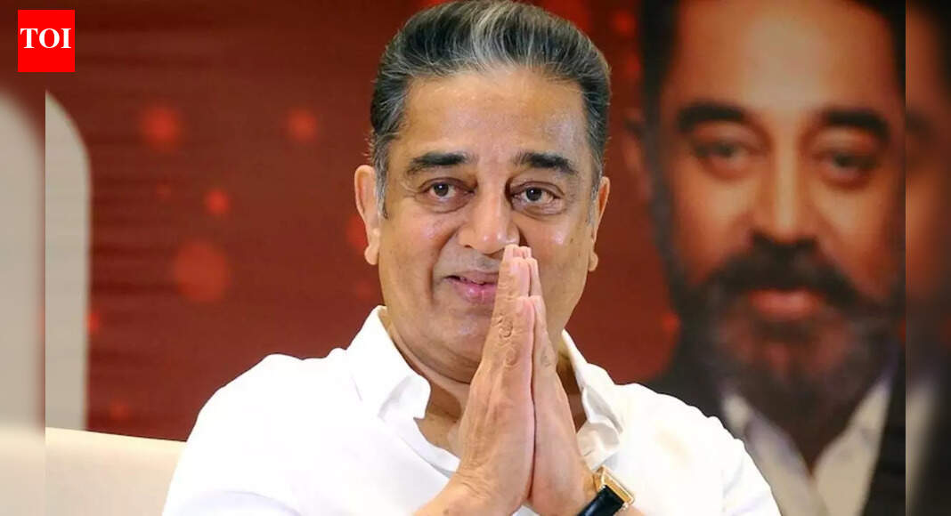 Kamal Haasan moves Madras High Court to safeguard personality rights against unauthorized use of ‘Ulaganayagan’ - Report