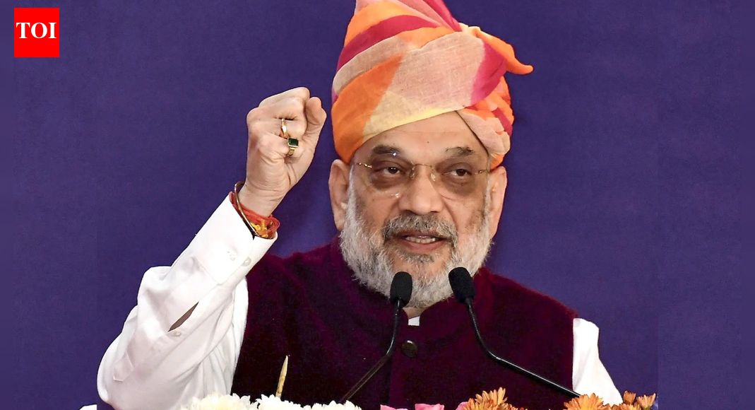 ‘Journey from 20% to 30% and 40% won’t be that long’: Amit Shah says BJP vote share rising in Kerala; confident of forming government in 2026