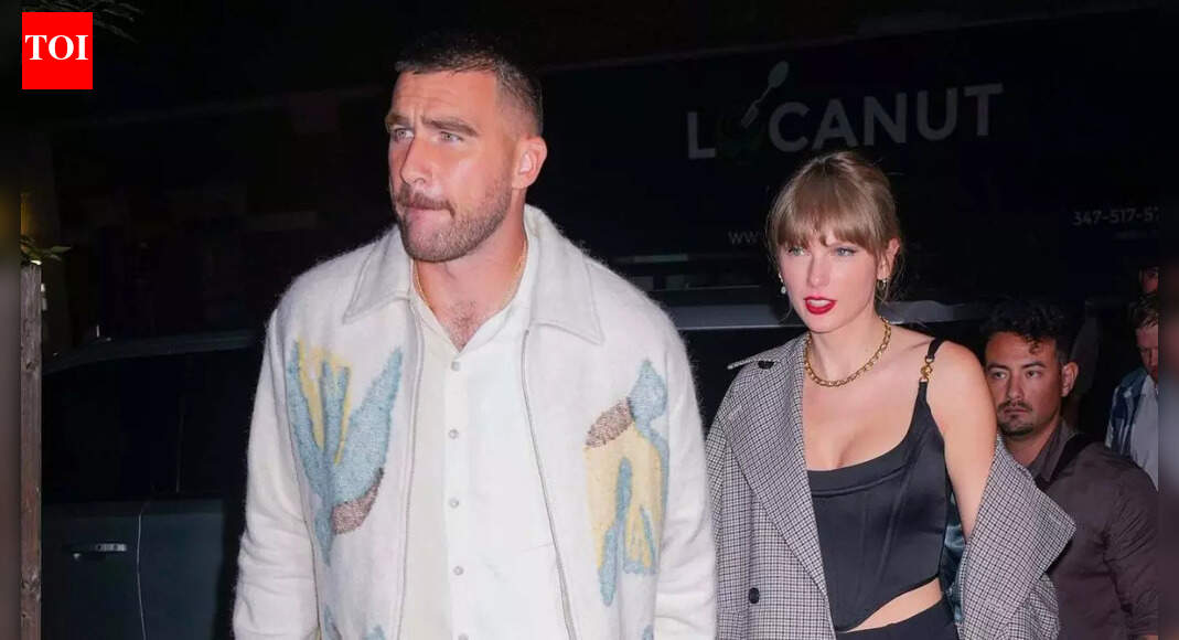 Travis Kelce reportedly needs Taylor Swift’s permission before committing to another NFL season