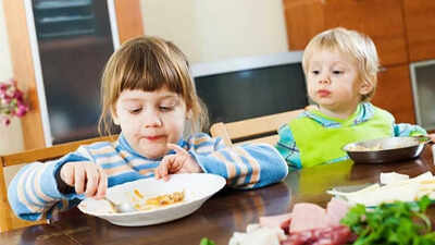 Why toddlers prefer familiar foods over new ones