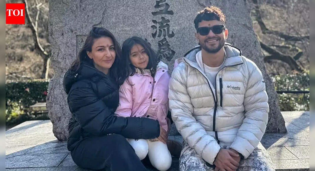 Kunal Kemmu calls himself the 'baby' in his parenting style with daughter Inaaya