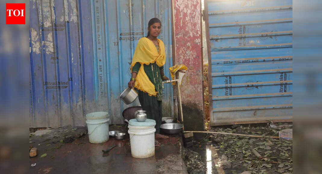 Indore tragedy highlights Bihar's alarming water contamination crisis; 30,000 rural wards exposed to unsafe drinking water