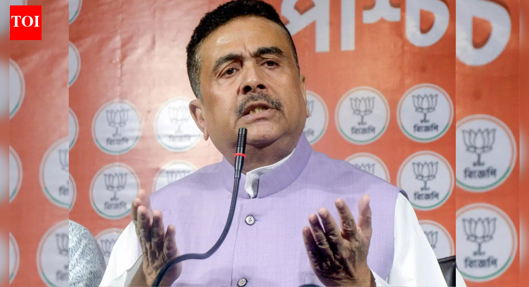 ECI clears 'plantation records' as valid SIR documents in north Bengal, says BJP's Suvendu