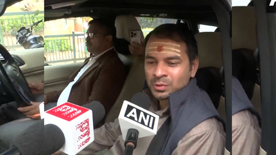 ‘What is the problem?’: Tej Pratap renews Bharat Ratna push for Lalu; will invite CM Nitish for ‘choora-dahi bhoj’