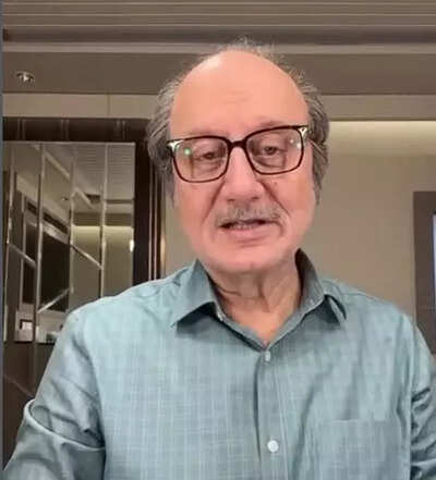 Anupam Kher says people born in the 60s, 70s and 80s are a ‘very special generation’