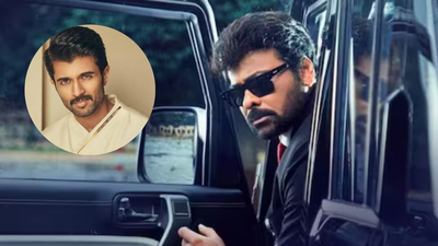 ‘Mana Shankara Vara Prasad Garu’: Vijay Deverakonda is ‘happy and sad’ after rating for Chiranjeevi starrer gets blocked