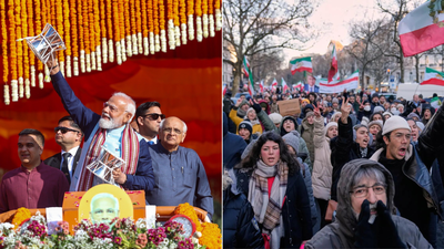 Evening news wrap: PM leads Somnath Shaurya Yatra; Iran warns US of retaliation and more