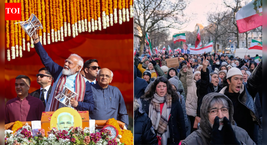 Evening news wrap: PM leads Somnath Shaurya Yatra; Iran warns US of retaliation and more