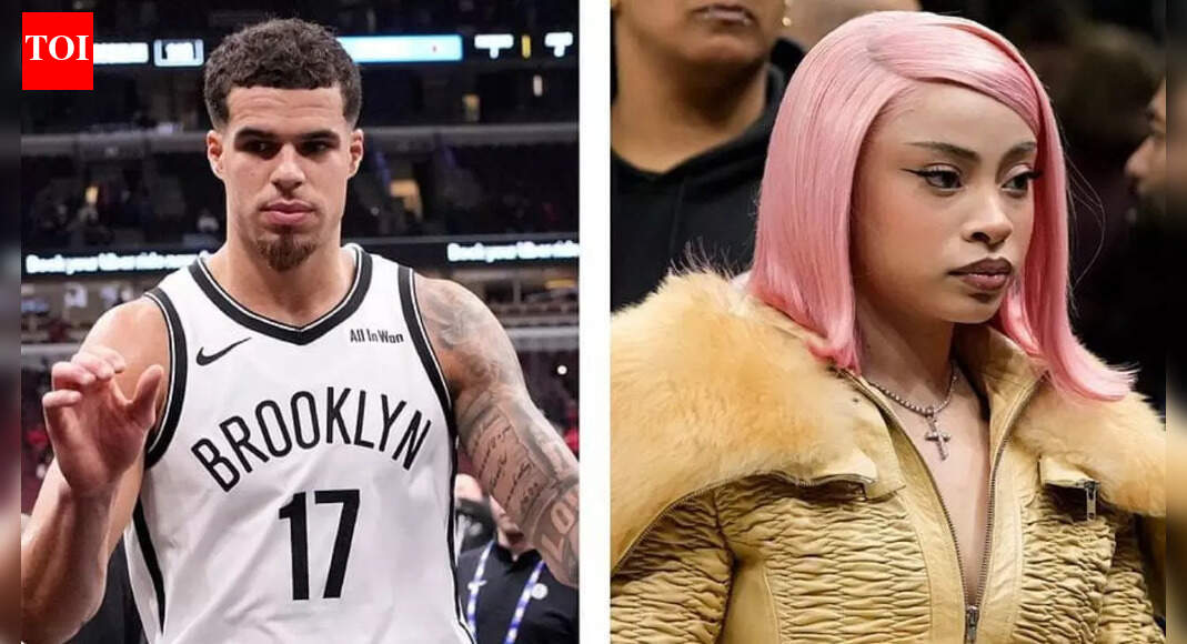 “That dude is Central Cee” - Fans react as alleged video of Brooklyn Nets’ Michael Porter Jr. dancing with Ice Spice goes viral