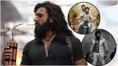 'Dhurandhar' rewrites box office history as Ranveer Singh led actioner beats pan-India giants 'RRR' and 'KGF: Chapter 2'