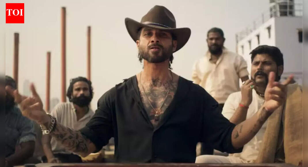 'O'Romeo OTT platform confirmed: When and where to stream Shahid Kapoor - Triptii Dimri starrer after its theatrical run