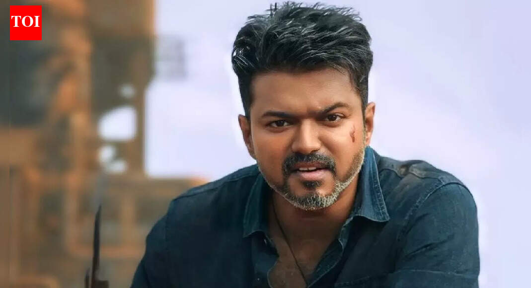 Who is Thalapathy Vijay? From being child artiste to mass leader, UNTOLD facts about 'Jana Nayagan' star