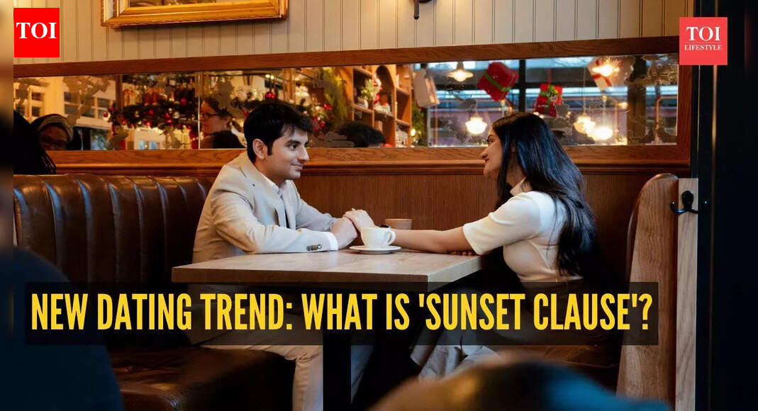 New dating trend: What is 'Sunset Clause' and how can it save or kill your love life