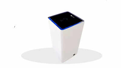 ZonAIR+ 300 S air purifier review: Premium purifier built for large spaces