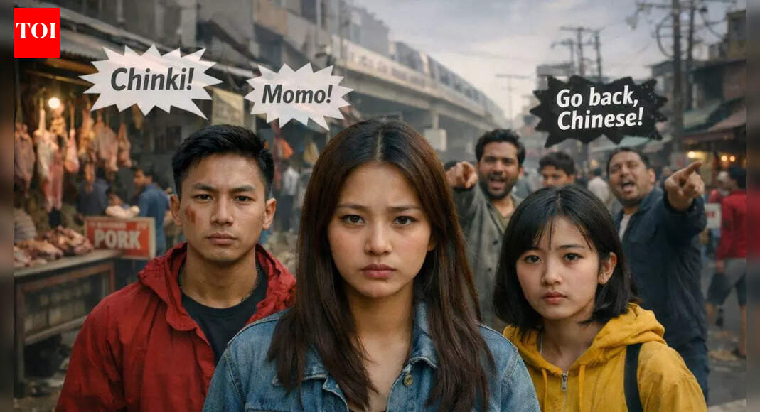 'Chinki, momo, Chinese': How everyday racism shadows Indians from the Northeast