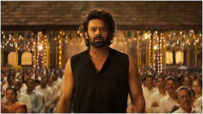 'The Raja Saab': Pirated version of Prabhas starrer gets played on TV, a few days after release at restaurant in the US