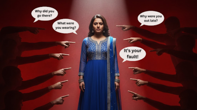 ‘Why did she go there?’: How the onus of safety keeps falling on women