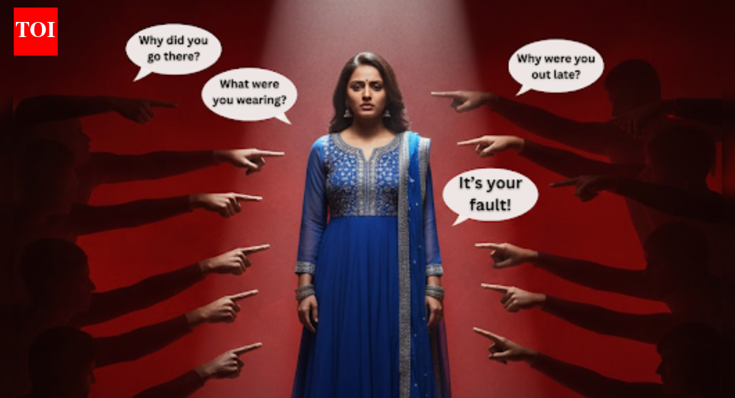 ‘Why did she go there?’: How the onus of safety keeps falling on women