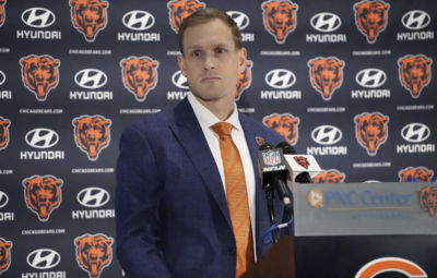 Chicago Bears suffer brutal playoff injury setback as T.J. Edwards, Ozzy Trapilo ruled out for remainder of postseason