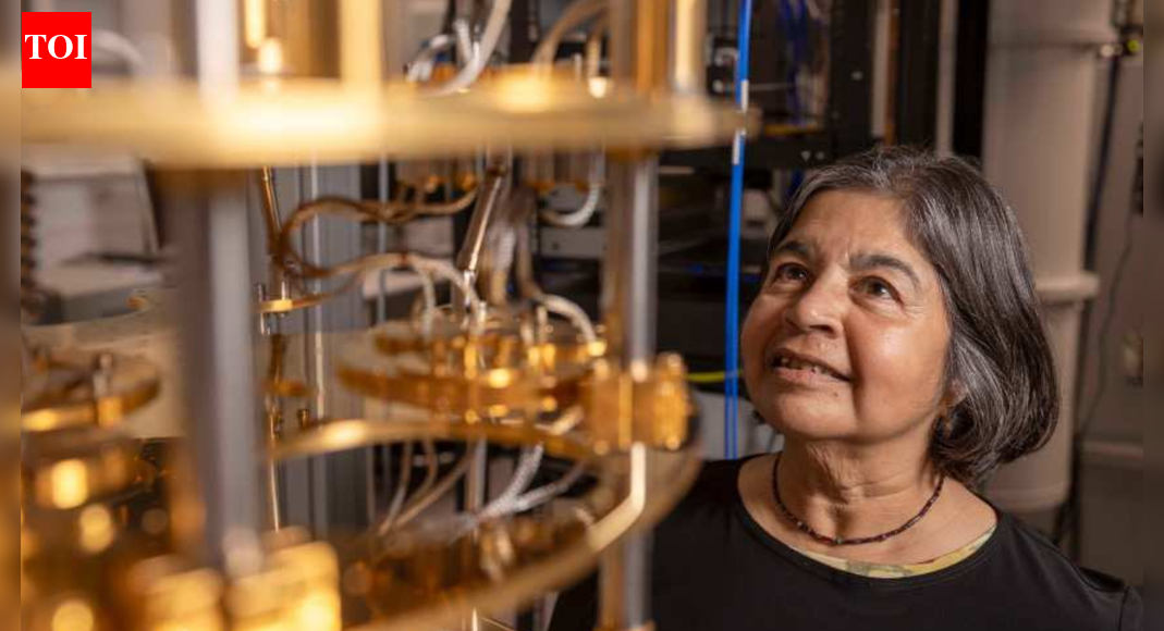 Meet Nalini Joshi: Indian-origin mathematician who predicts humans will have 'quantum money' in 20 years