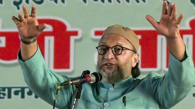 ‘Where has its nationalism gone?’: Asaduddin Owaisi accuses Centre of double standards on China investments; targets silence on Donald Trump remarks