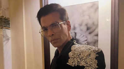 Karan Johar denies Ozempic rumours, recalls mother Hiroo calling him fat and large; 'I have removed gluten completely...'