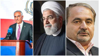Who could lead Iran if the regime falls? Here are the possible leaders