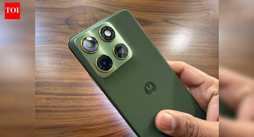 Motorola Edge 70 review: Slim design, solid everyday performance