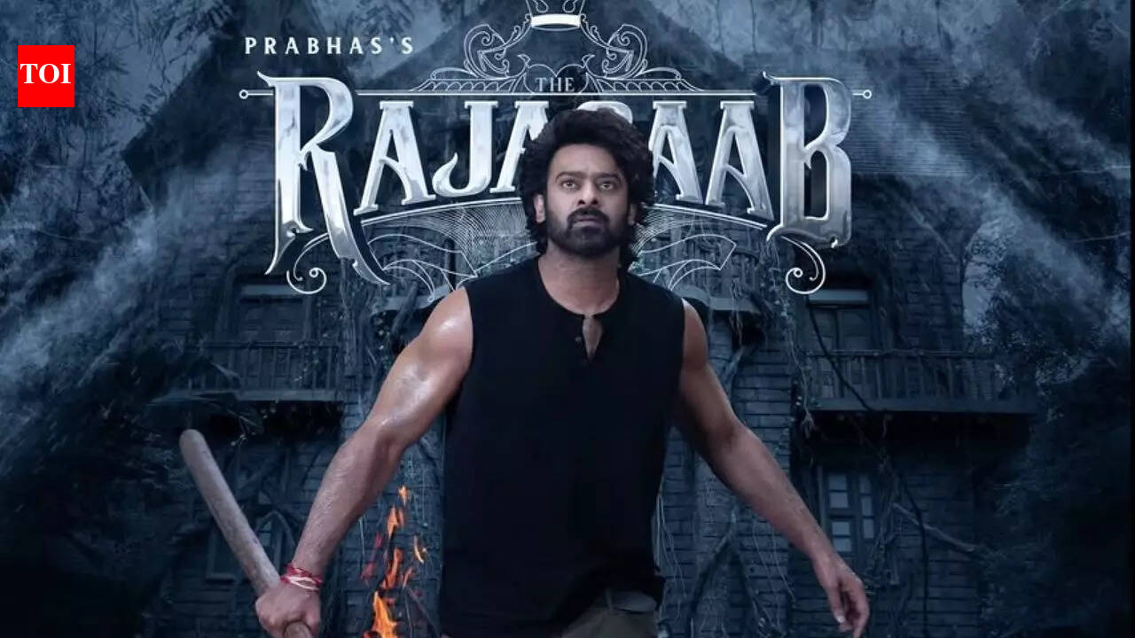 ‘The Raja Saab’: Educational qualification of the star cast | The Times ...