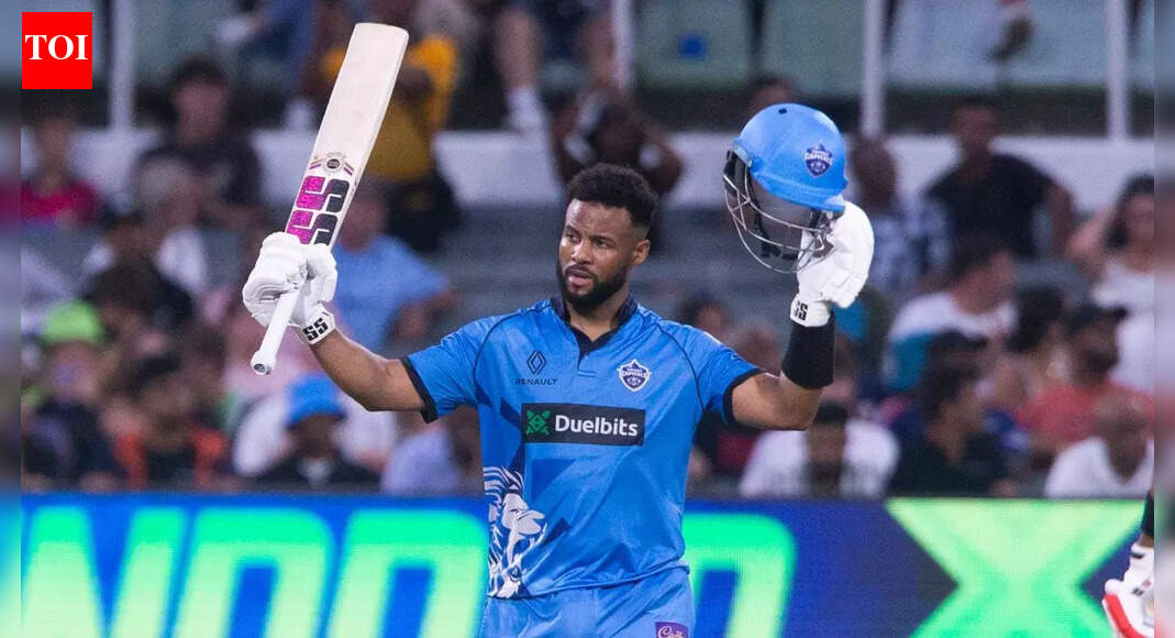 SA20 Season 4 first half recap: Shai Hope, Lungi Ngidi register massive milestones as fans, viewership continue to rise