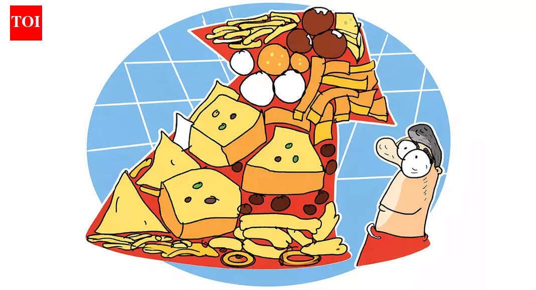 Big Food Decides What You Eat