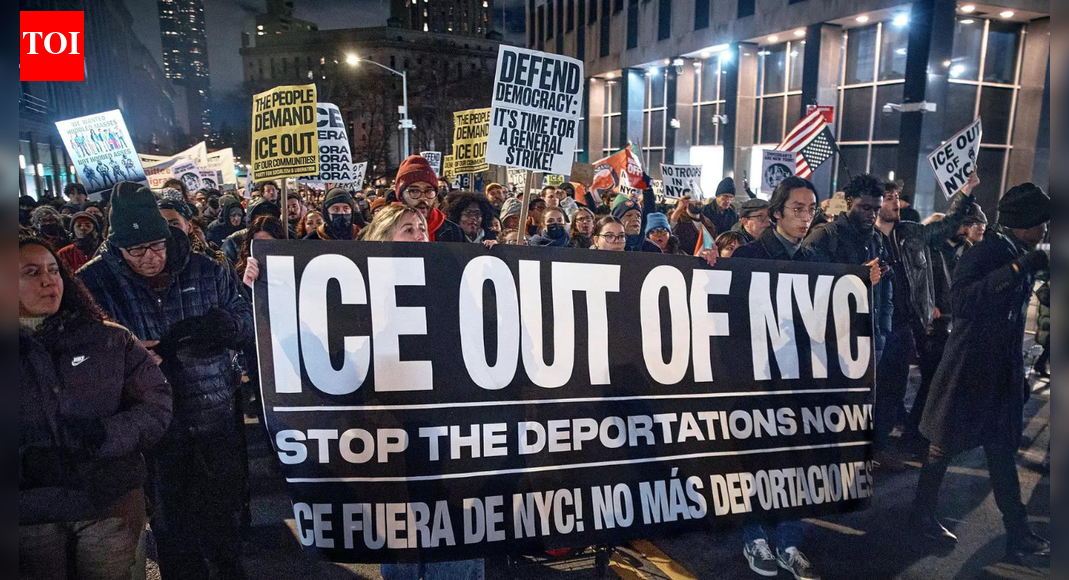 How ICE ratings changed after Minnesota shooting — in numbers